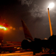 Illustration for article titled How To Successfully Get Launched Off A Carrier At Night In A F-14 Tomcat